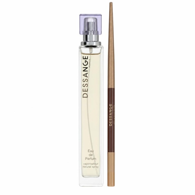J. Dessange Dessange Eau De Parfum Spray With Free Lip Pencil 50 ml
