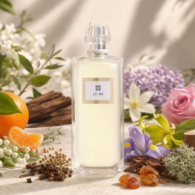 Givenchy Le De Eau De Toilette Spray (New Packaging - Limited Availability) 100 ml