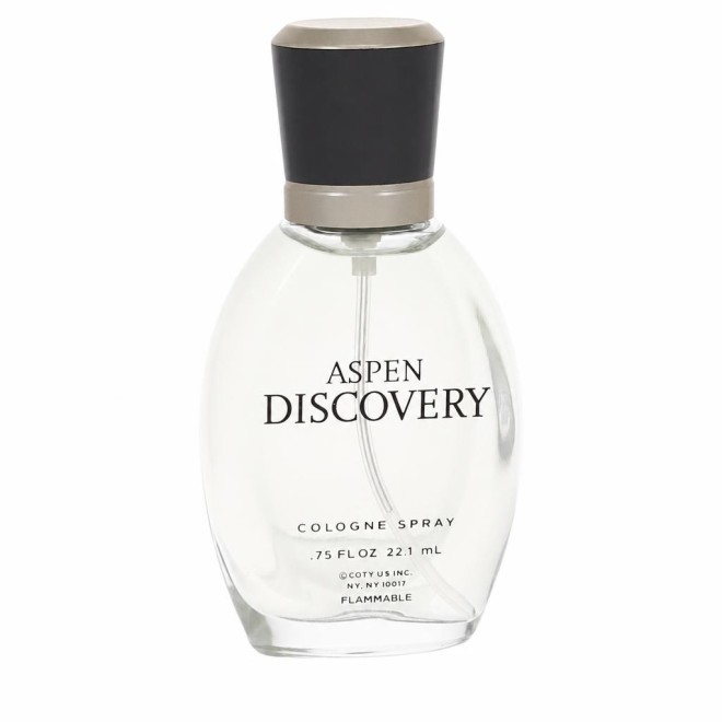 Coty Aspen Discovery Cologne Spray (unboxed) 20 ml