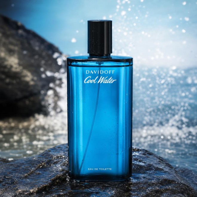 Davidoff COOL WATER Eau De Toilette Spray 200 ml
