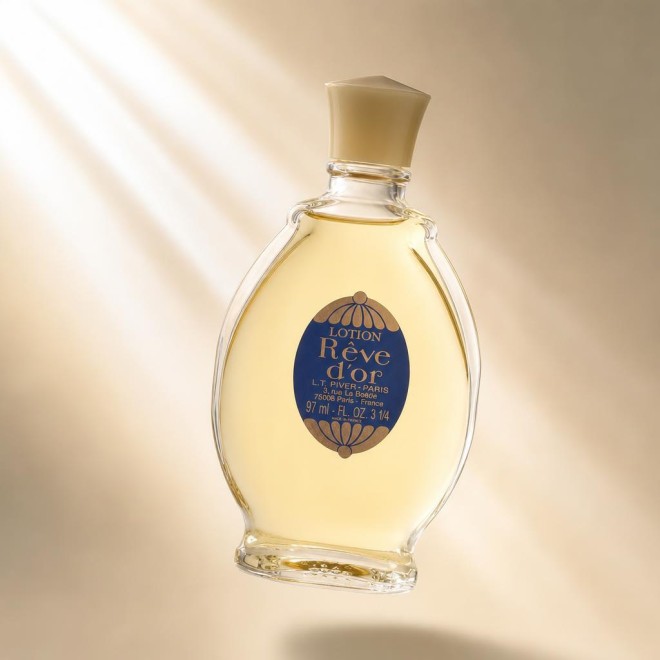 Piver Reve D'or Cologne Splash 95 ml
