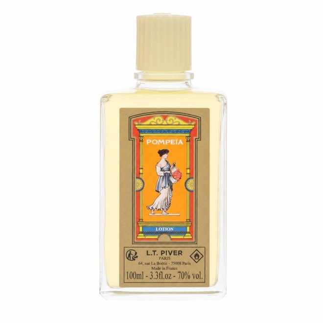 Piver Pompeia Cologne Splash 100 ml