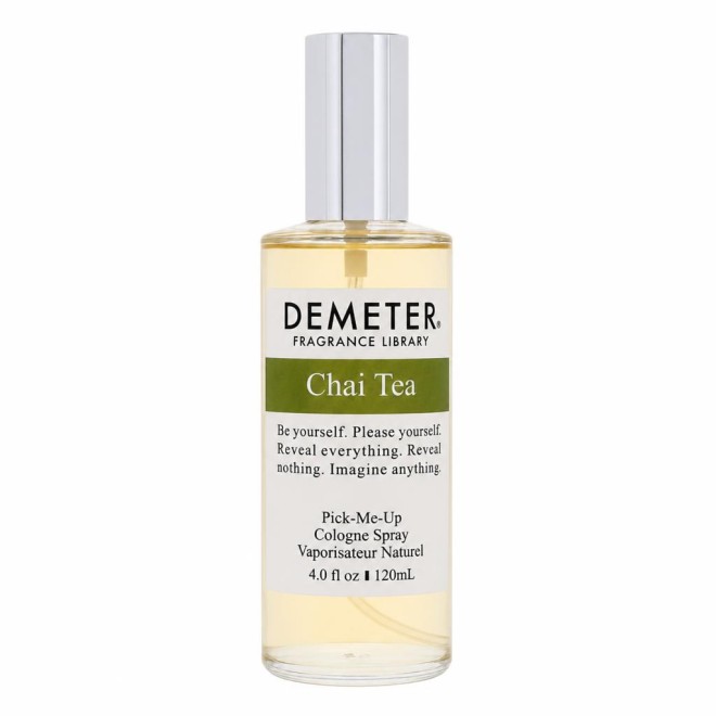 Demeter Chai Tea Cologne Spray 120 ml