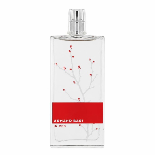 Armand Basi in Red Eau De Toilette Spray (Tester) 100 ml