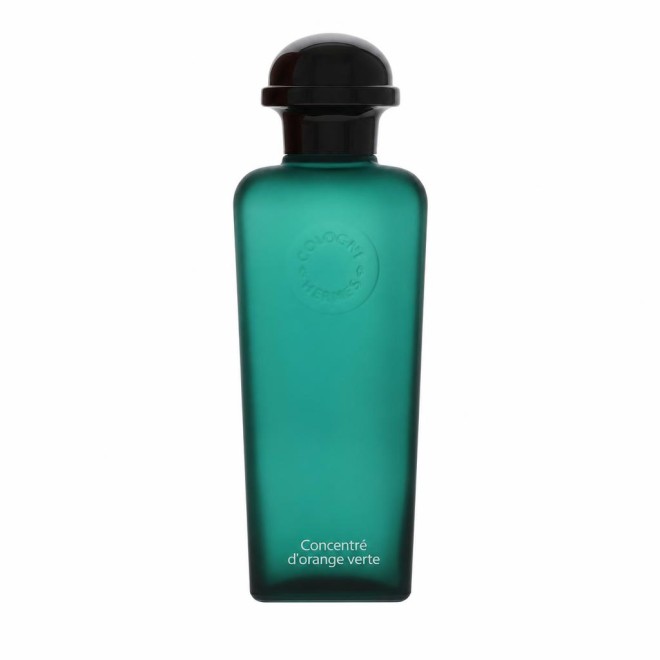 Hermes EAU D'ORANGE VERTE Eau De Toilette Spray Concentre (Unisex) 100 ml