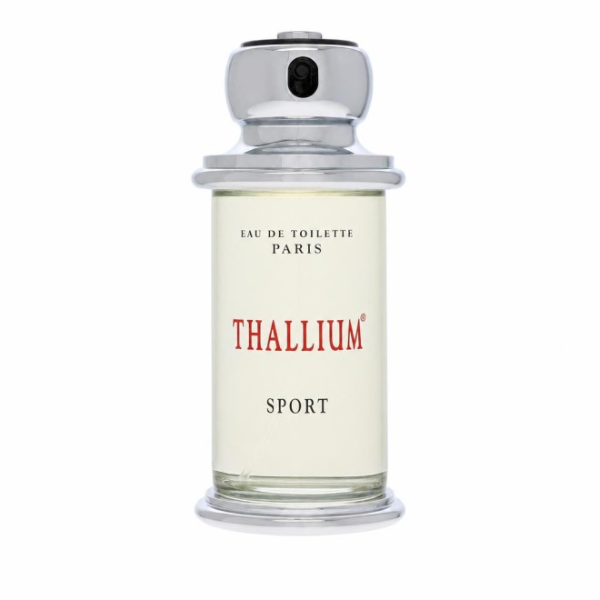 Parfums Jacques Evard Thallium Sport Eau De Toilette Spray (Limited Edition) 100 ml