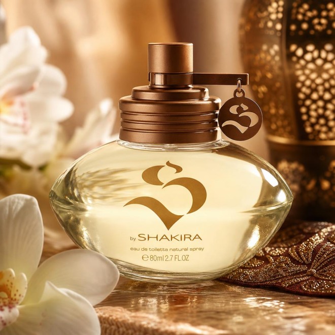Shakira S Eau De Toilette Spray 80 ml