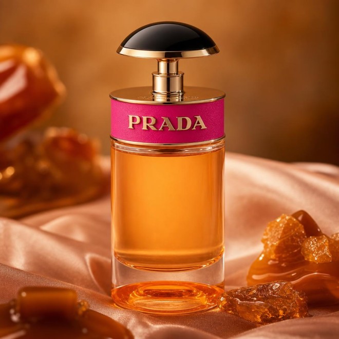 Prada Candy Eau De Parfum Spray 50 ml