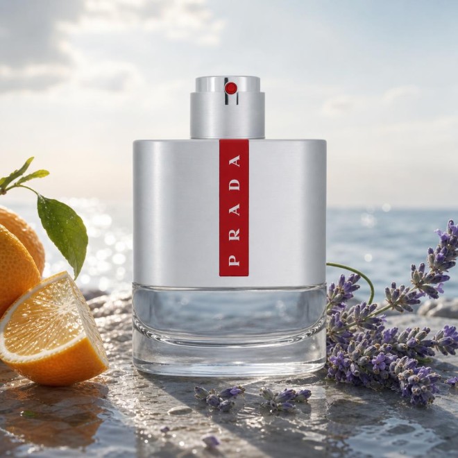 Prada Luna Rossa Eau De Toilette Spray 100 ml