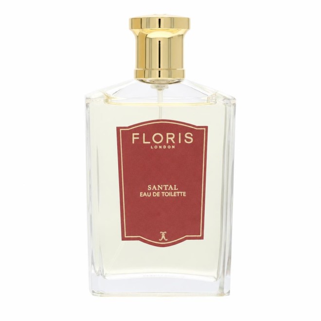 Floris Santal Eau De Toilette Spray 100 ml
