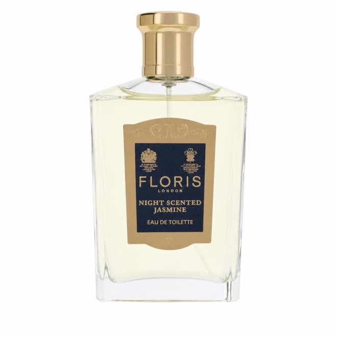 Floris Night Scented Jasmine Eau De Toilette Spray 100 ml