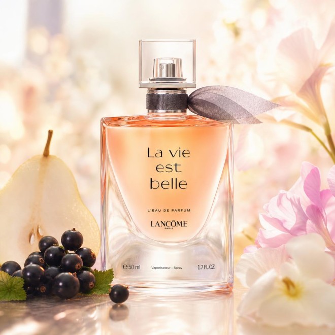 Lancome La Vie Est Belle Eau De Parfum Spray 50 ml