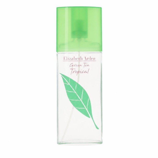 Elizabeth Arden Green Tea Tropical Eau De Toilette Spray 100 ml