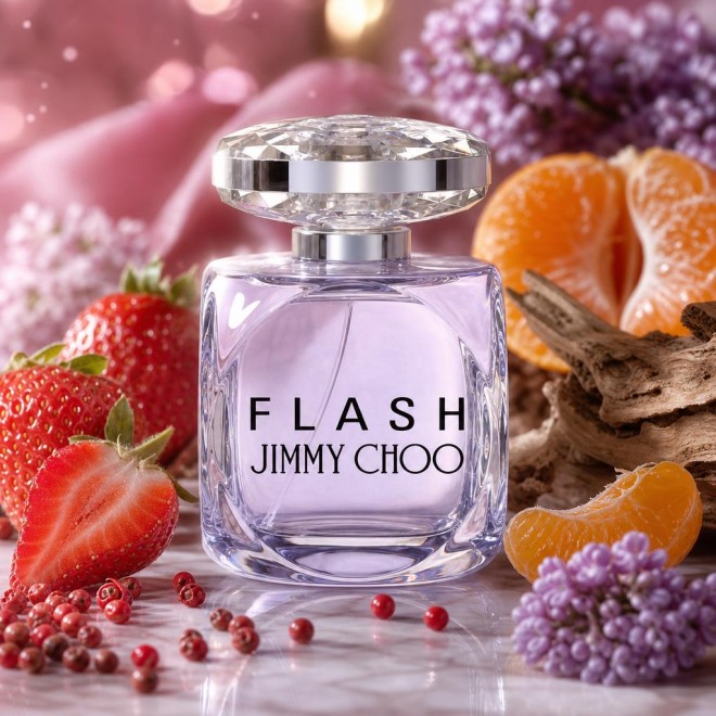 Jimmy Choo Flash Eau De Parfum Spray 100 ml