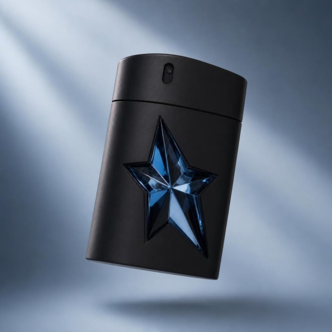Thierry Mugler ANGEL Eau De Toilette Spray Refillable (Rubber) 100 ml
