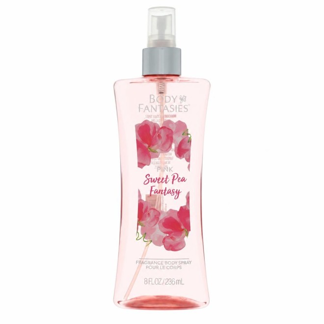Parfums De Coeur Body Fantasies Signature Pink Sweet Pea Fantasy Body Spray 240 ml
