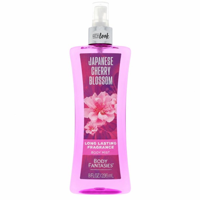 Parfums De Coeur Body Fantasies Signature Japanese Cherry Blossom Body Spray 240 ml