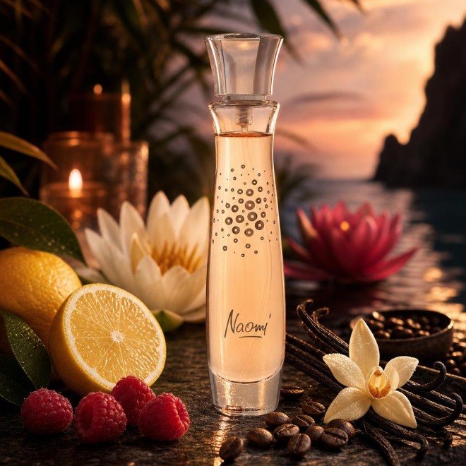 Naomi Campbell Naomi Eau De Toilette Spray 30 ml