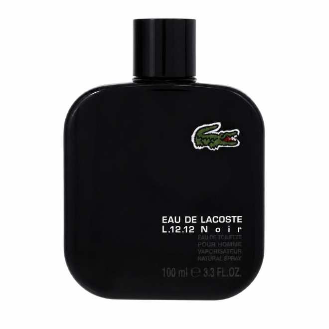 Lacoste Eau De L.12.12 Noir Intense Eau De Toilette Spray 100 ml