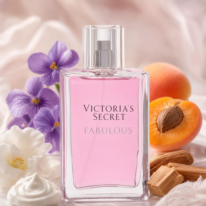 Victoria's Secret Fabulous Eau De Parfum Spray 100 ml