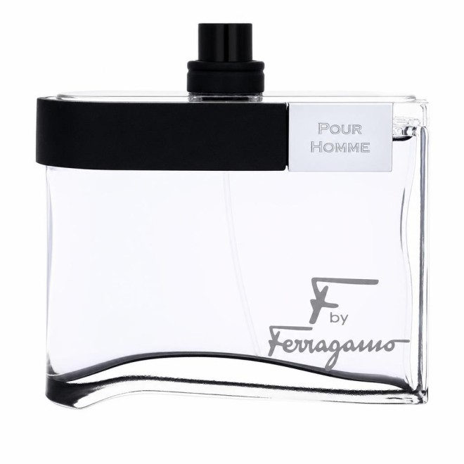 Salvatore Ferragamo F Black Eau De Toilette Spray (Tester) 100 ml