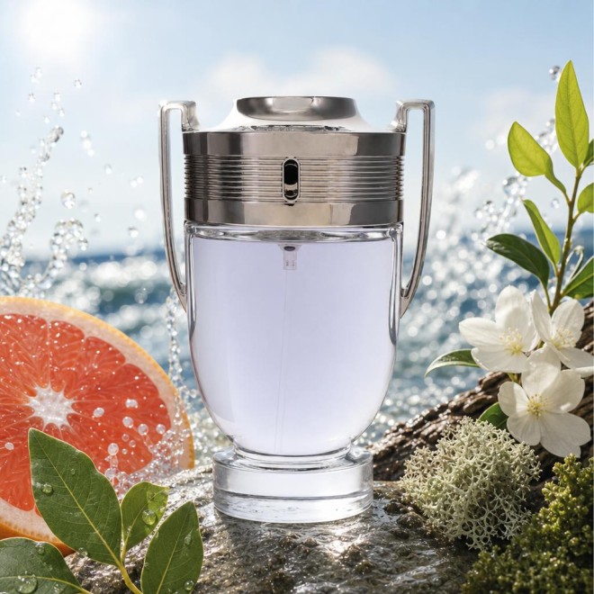 Paco Rabanne Invictus Eau De Toilette Spray 100 ml