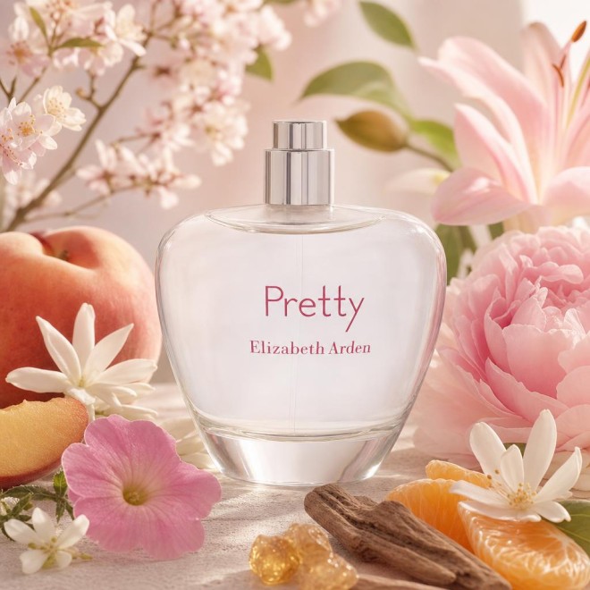 Elizabeth Arden Pretty Eau De Parfum Spray (Tester) 100 ml