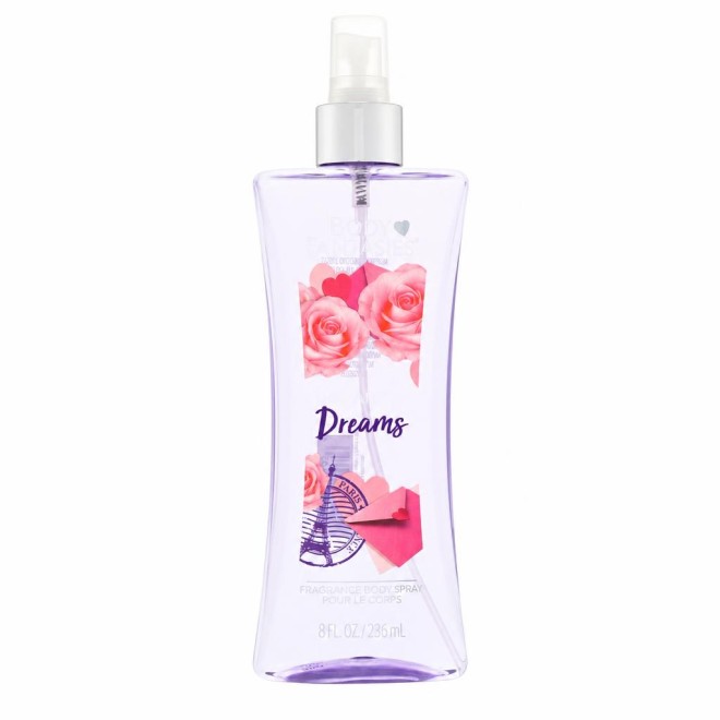Parfums De Coeur Body Fantasies Signature Romance & Dreams Body Spray 240 ml