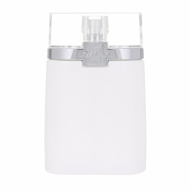 Lomani White Gold Eau De Toilette Spray 100 ml