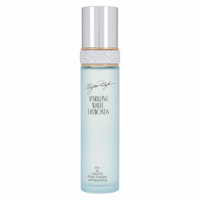 Elizabeth Taylor Sparkling White Diamonds Eau De Toilette Spray 100 ml