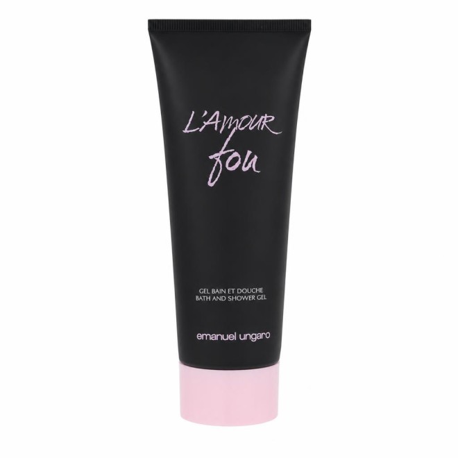 Ungaro L'Amour Fou Shower Gel 200 ml