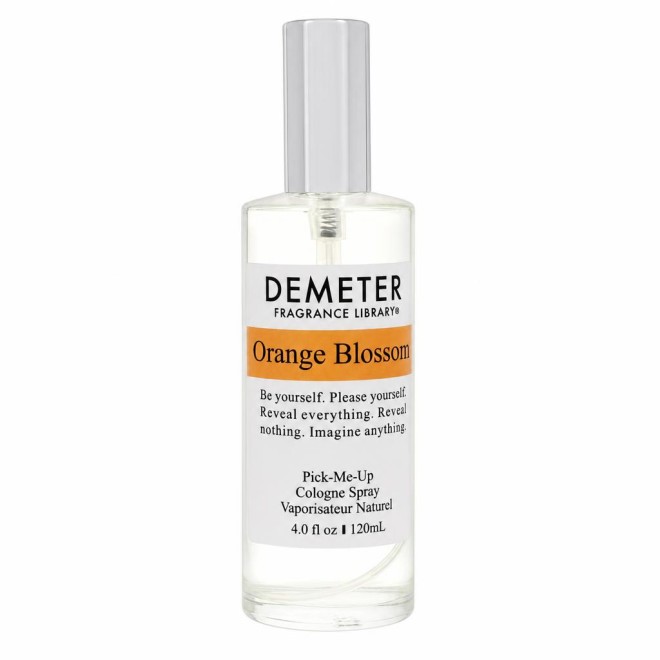 Demeter Orange Blossom Cologne Spray 120 ml