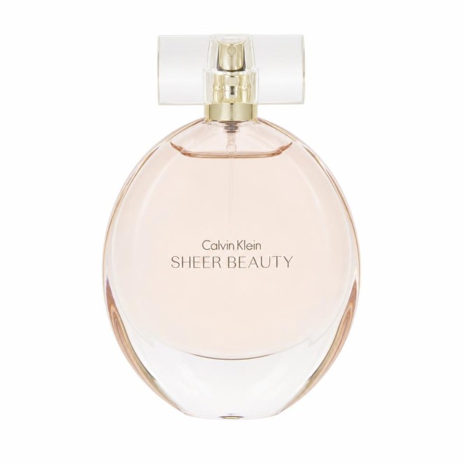 Calvin Klein Sheer Beauty Eau De Toilette Spray 50 ml