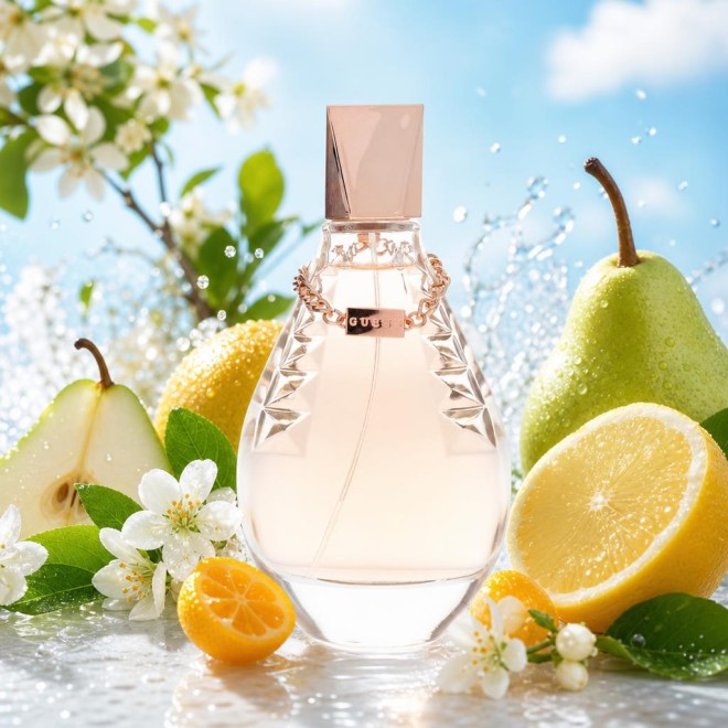 Guess Dare Eau De Toilette Spray 100 ml