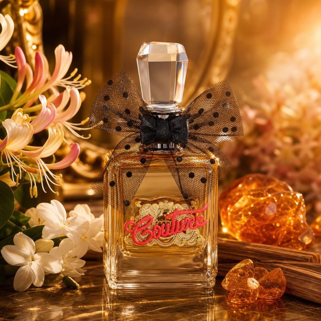 Juicy Couture Viva La Juicy Gold Couture Eau De Parfum Spray 100 ml