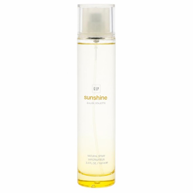 Gap Sunshine Eau De Toilette Spray 100 ml