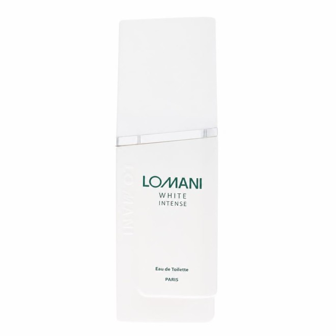 Lomani White Intense Eau De Toilette Spray 100 ml