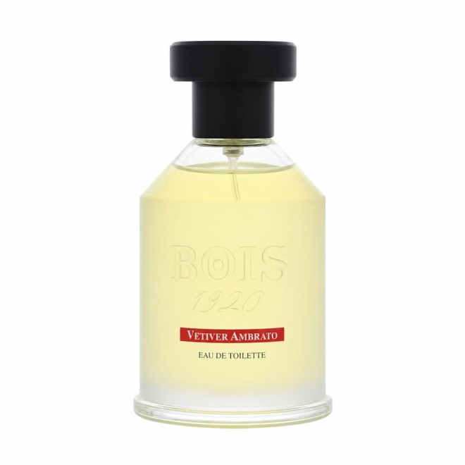 Bois 1920 Vetiver Ambrato Eau De Toilette Spray 100 ml