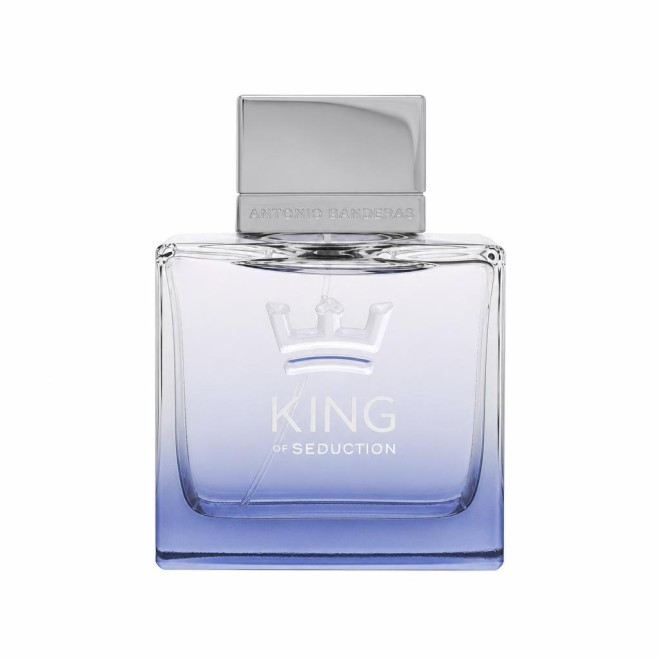 Antonio Banderas King of Seduction Eau De Toilette Spray 100 ml