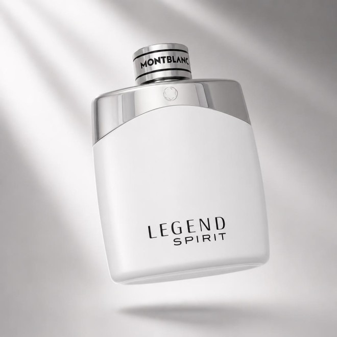 Mont Blanc Montblanc Legend Spirit Eau De Toilette Spray 100 ml