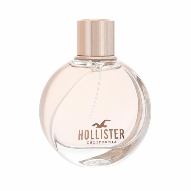 Hollister Wave Eau De Parfum Spray 50 ml