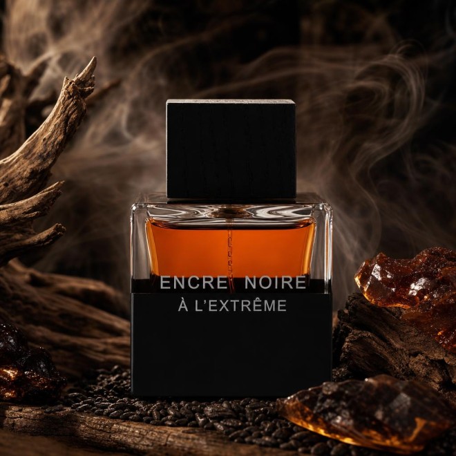 Lalique Encre Noire A L'extreme Eau De Parfum Spray 100 ml
