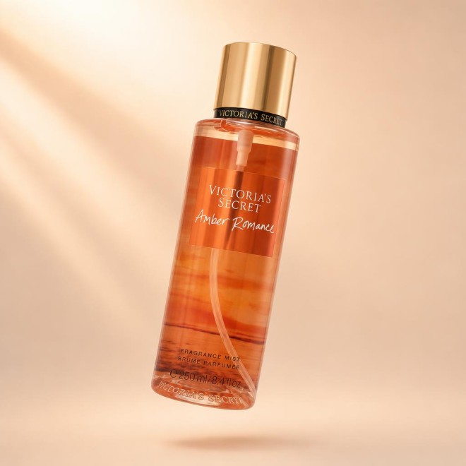 Victoria's Secret Amber Romance Fragrance Mist Spray 250 ml