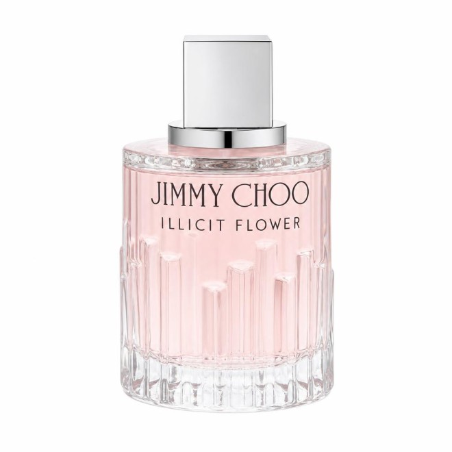 Jimmy Choo Illicit Flower Eau De Toilette Spray 100 ml
