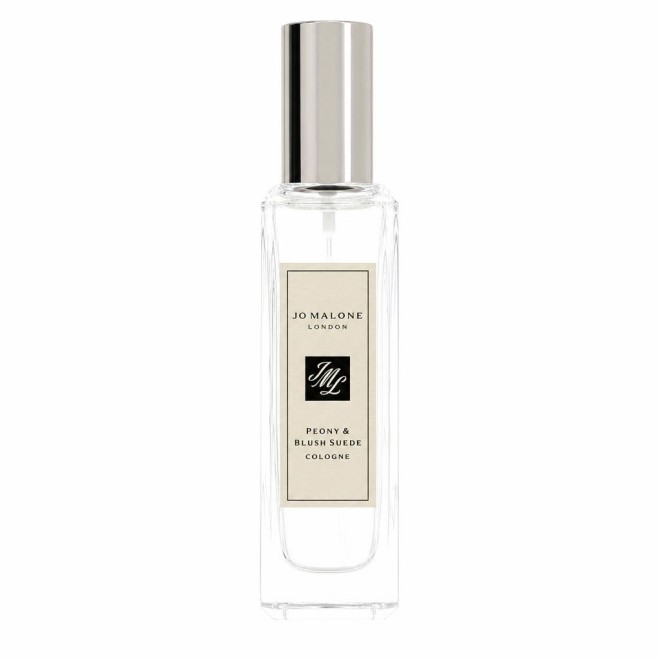 Jo Malone Peony & Blush Suede Cologne Spray (Unisex Unboxed) 29 ml