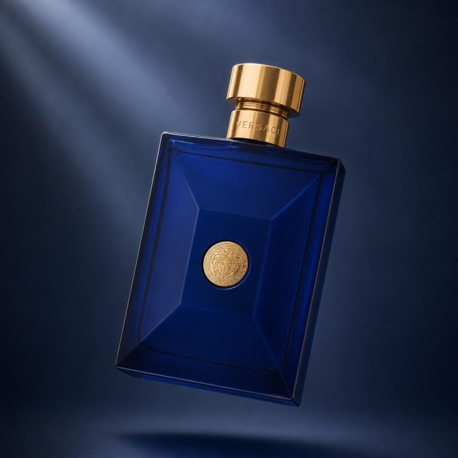 Versace Pour Homme Dylan Blue Eau De Toilette Spray 200 ml
