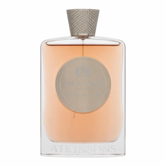 Atkinsons The Big Bad Cedar Eau De Parfum Spray (Unisex) 100 ml