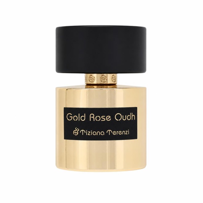 Tiziana Terenzi Gold Rose Oudh Eau De Parfum Spray (Unisex) 100 ml