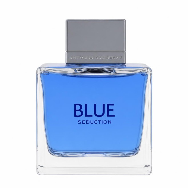 Antonio Banderas Blue Seduction Eau De Toilette Spray (Tester) 100 ml