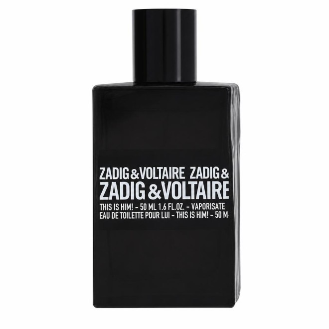 Zadig & Voltaire This is Him Eau De Toilette Spray 50 ml